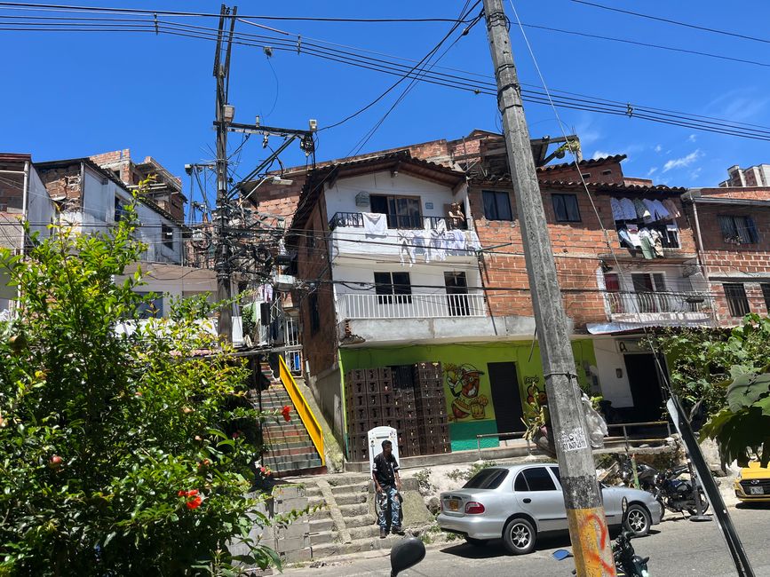 Medellin is a CHIMBA