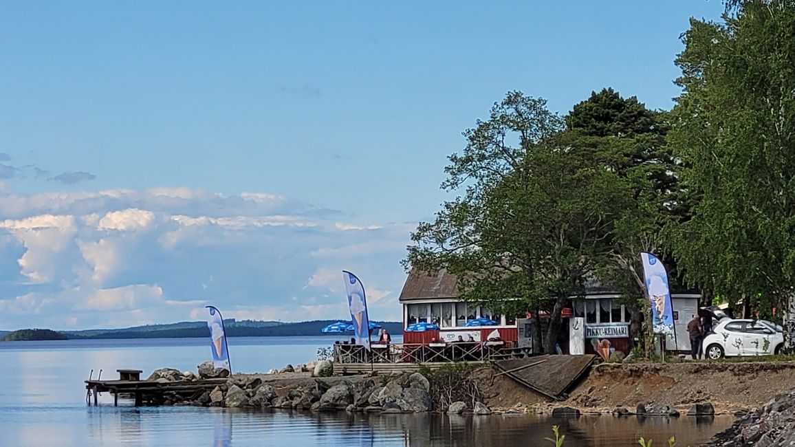 Finnland 31.Mai -14.Juni 2024/12.Juni