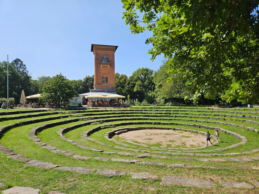 Erlebnismulde 