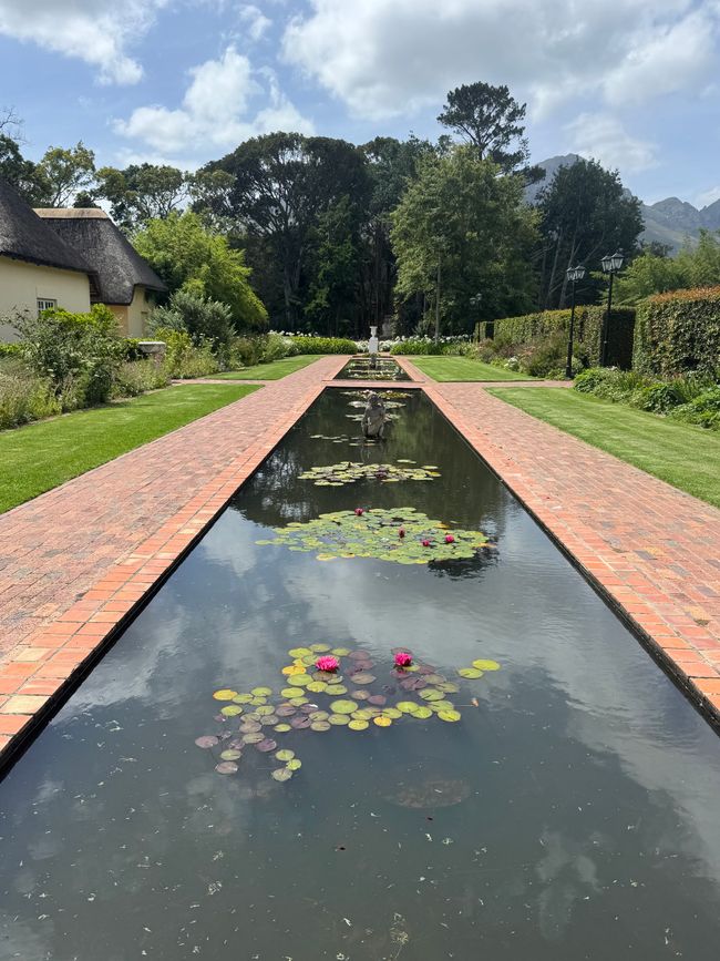 Afrique du Sud - Somerset West