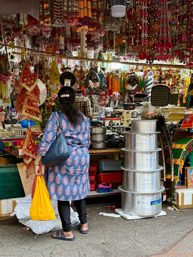 Töpfe für eine große Familie