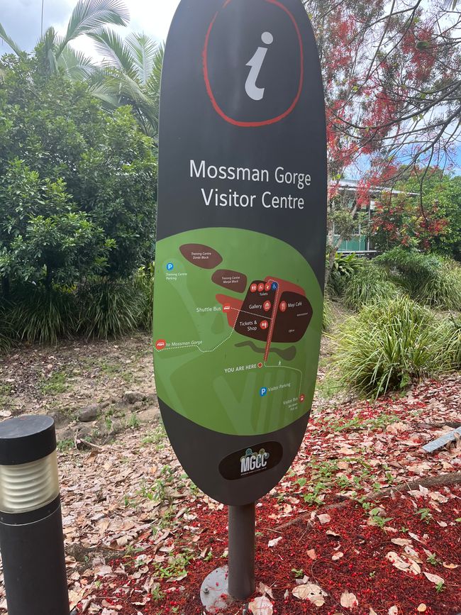 Gola di Mossman