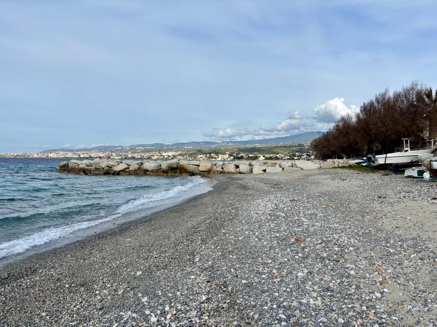 Reggio Calabria y el Kiterplatz