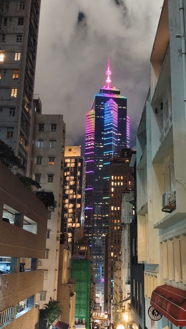 26. Mai   Hongkong
