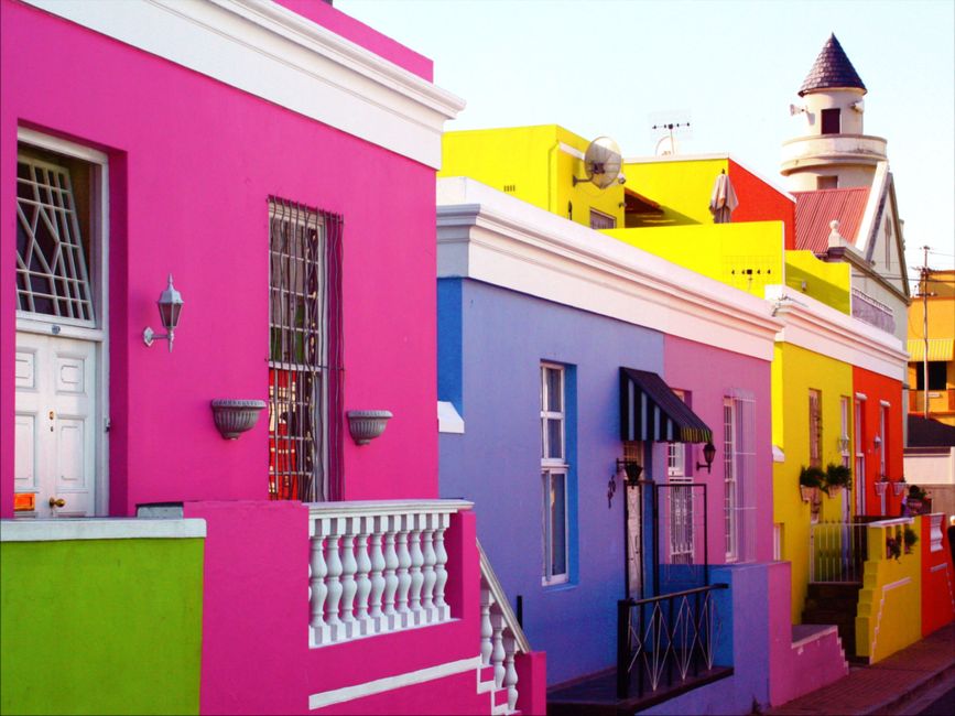 Bo Kaap