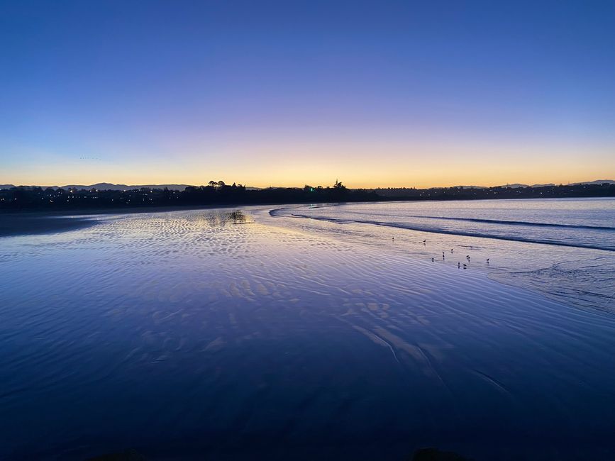 From Waimate to Twizel