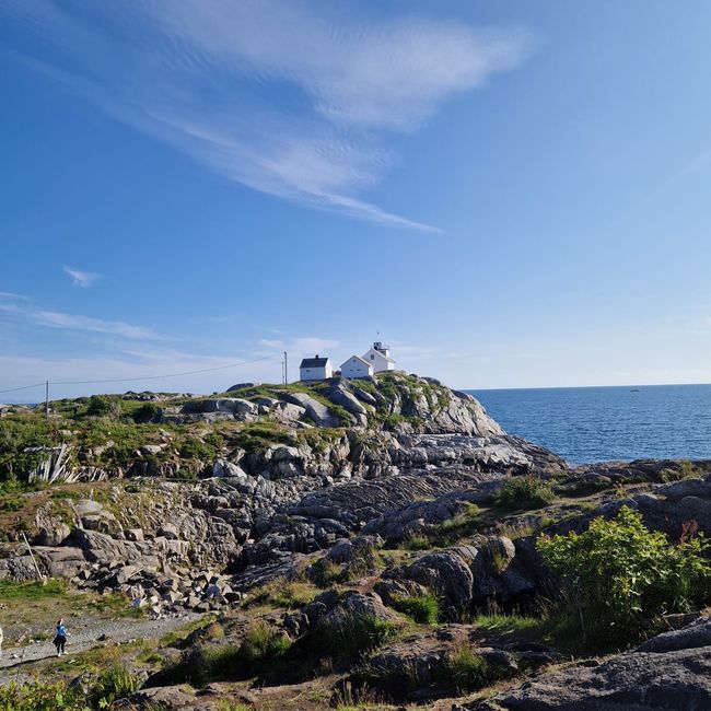 Reine, Nusfjord, Vikbeach-Haucklandstranda, Henningsvaer