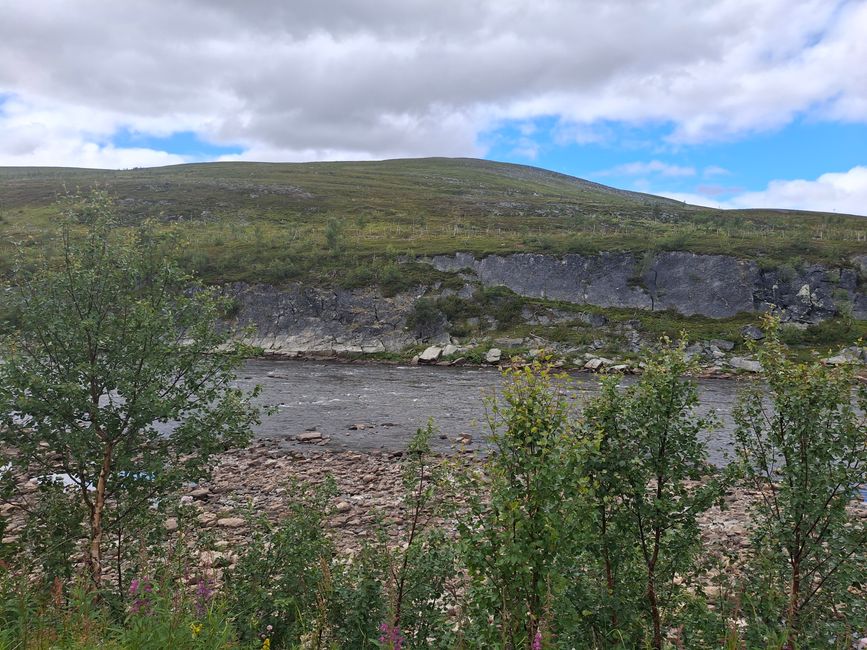 Tag 3: Alta - Nordkapp
