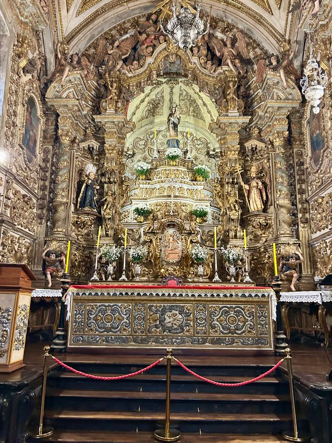 Brazil Day 6 - the NKC in the Gold Rush
