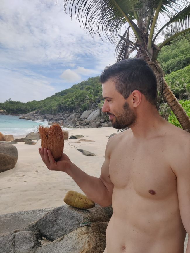 Seychellen - Tag 3: Insel Mahe Süden