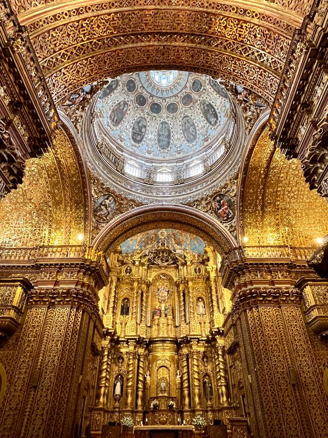 Iglesia de la Compañía de Jesus