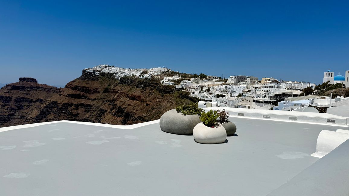 📍Fira, Santorini