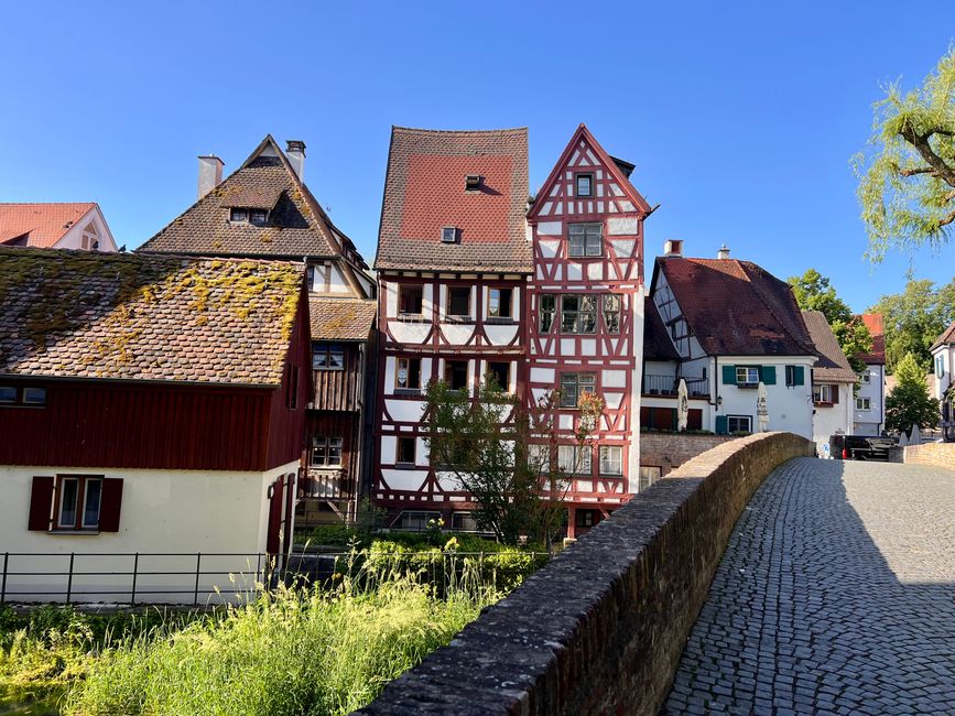 22a Spaziergang durch Ulm