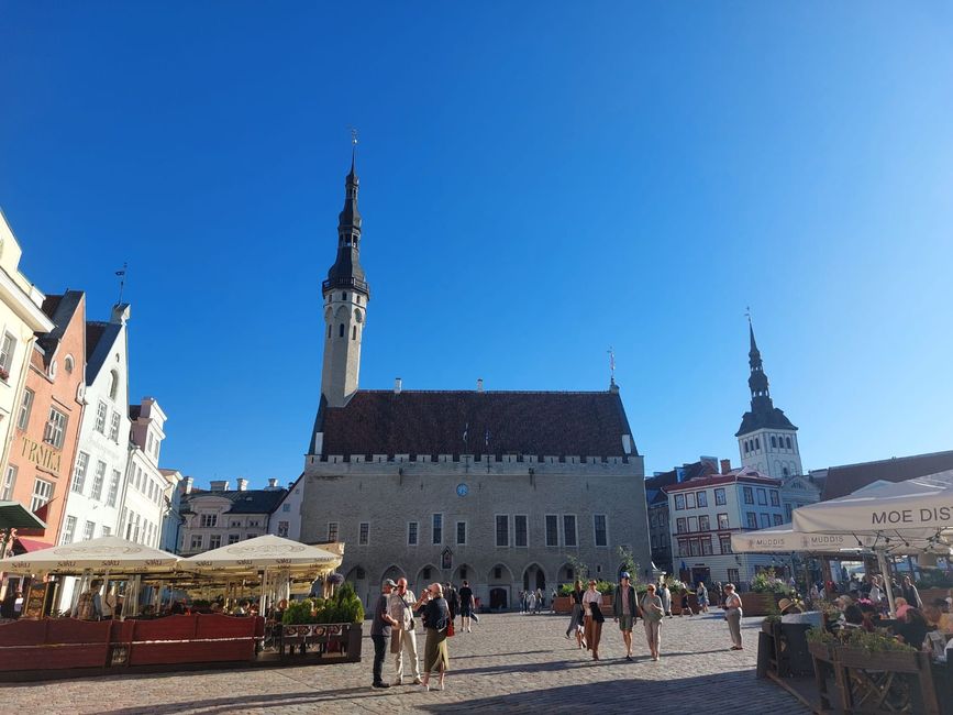 Town Hall Square