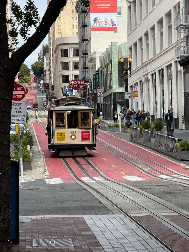 San Francisco 