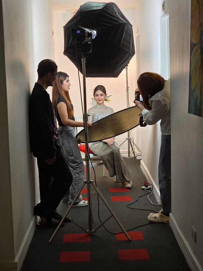 Geister der Wolken (Teil 3)