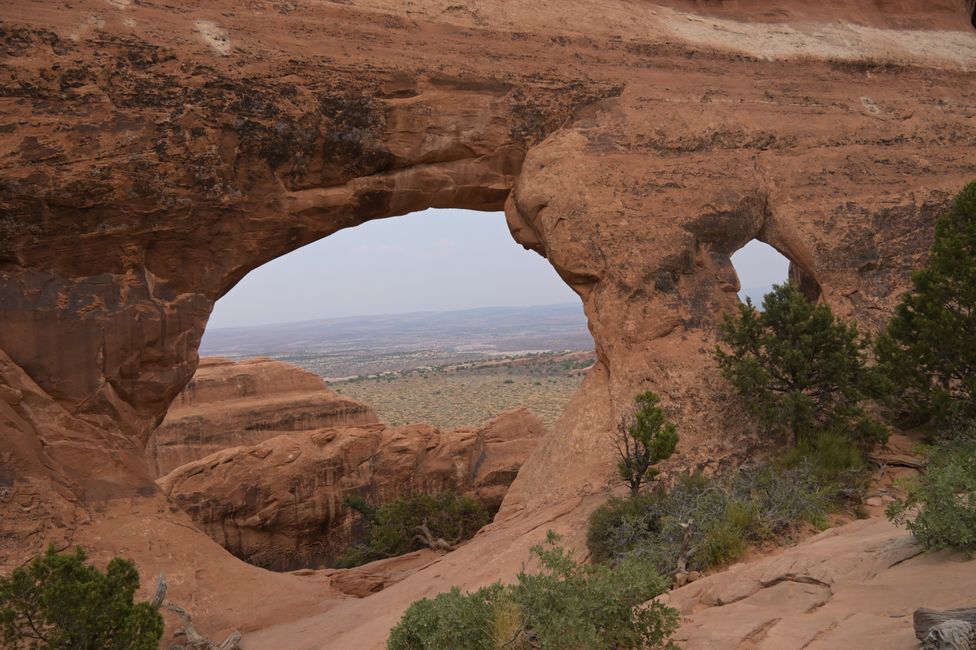 Devils-Garden-Loop - Navajo Arch