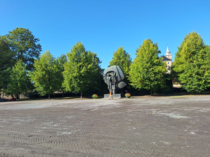 Tag 2 Oslo