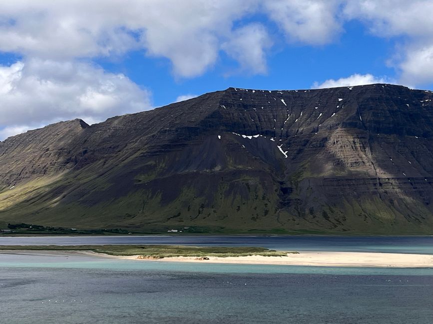 Isarfjoerdur