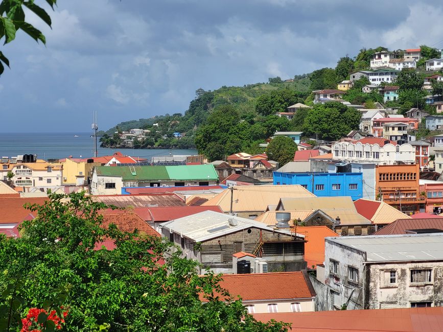 St. George’s, Grenada