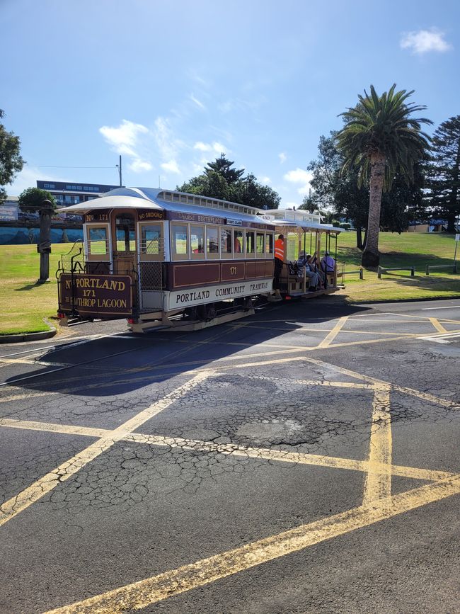 Giorno 93 di 175: Crociera intorno al mondo - Portland/Australia