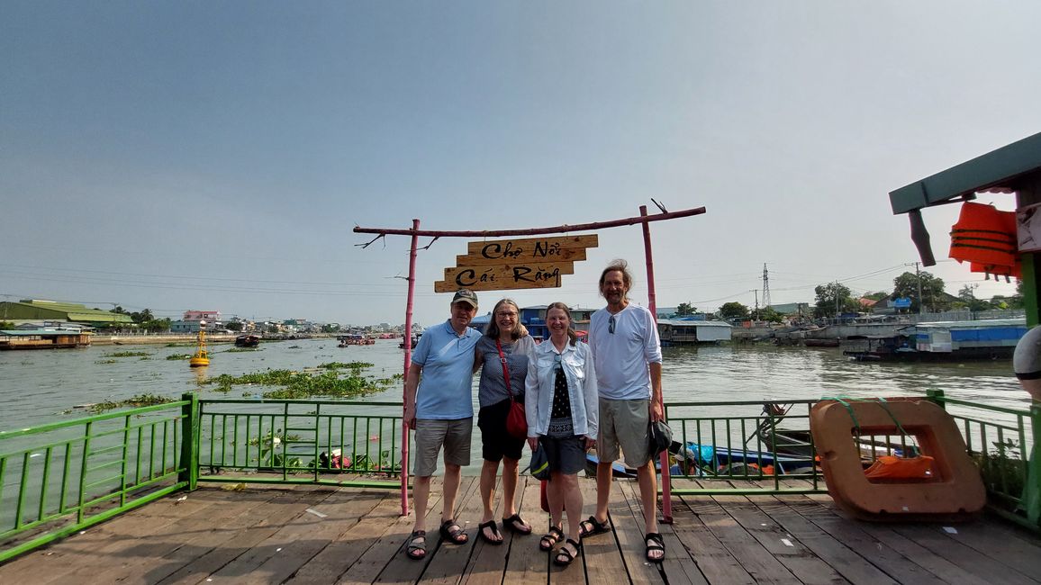 Floating Market