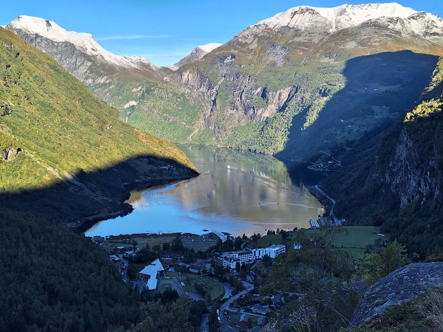 Tschau Geiranger