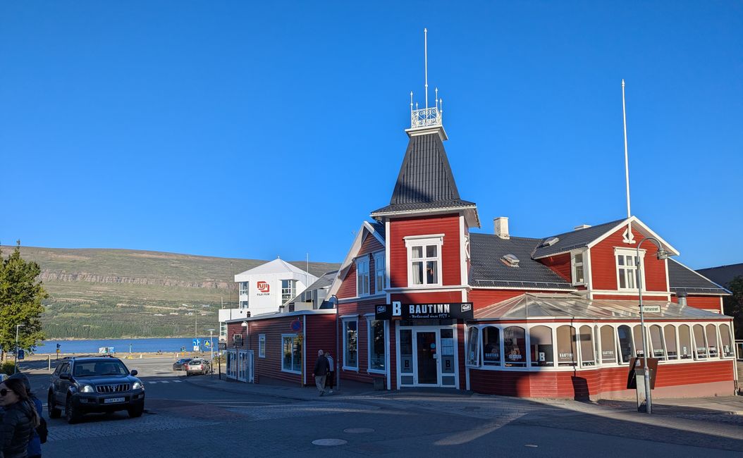 A Hitchhiker's Guide to Iceland