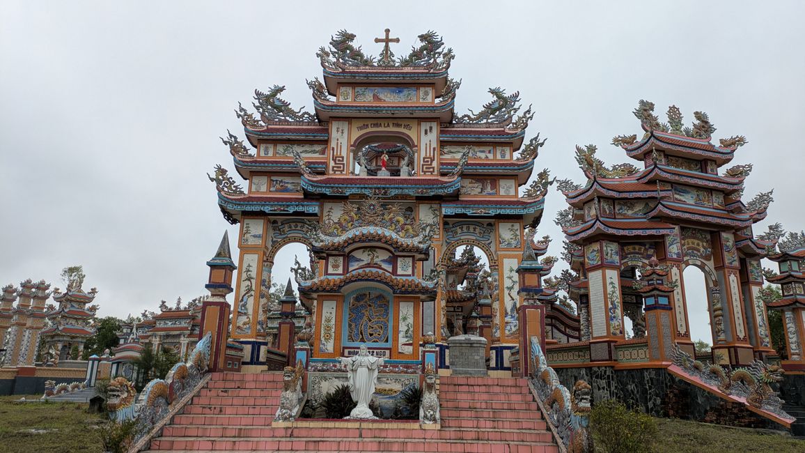 De Von Hue a Hoi An