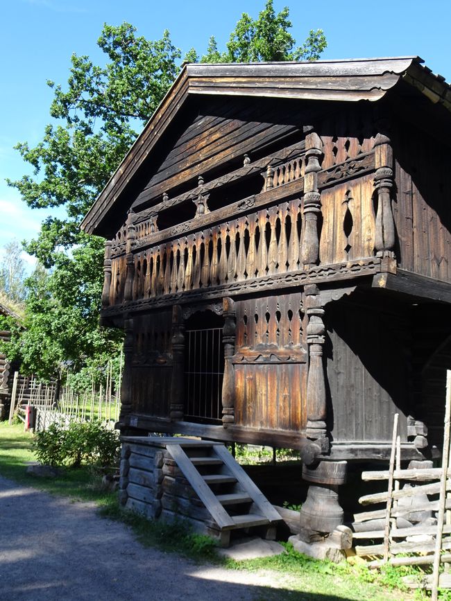 Oslo - Ljördalen