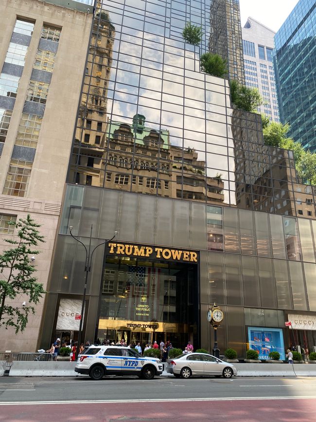 New York, New York