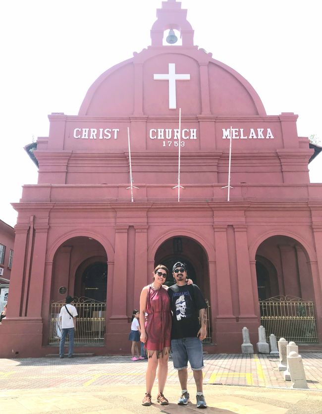 Christ Church Melaka