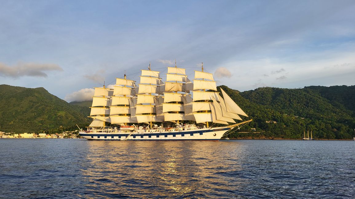 Porto Soufrière 