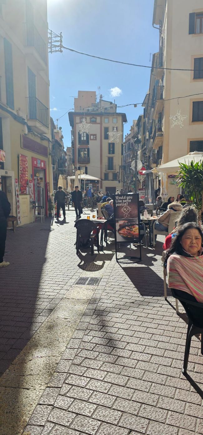 Mallorca Casco Antiguo