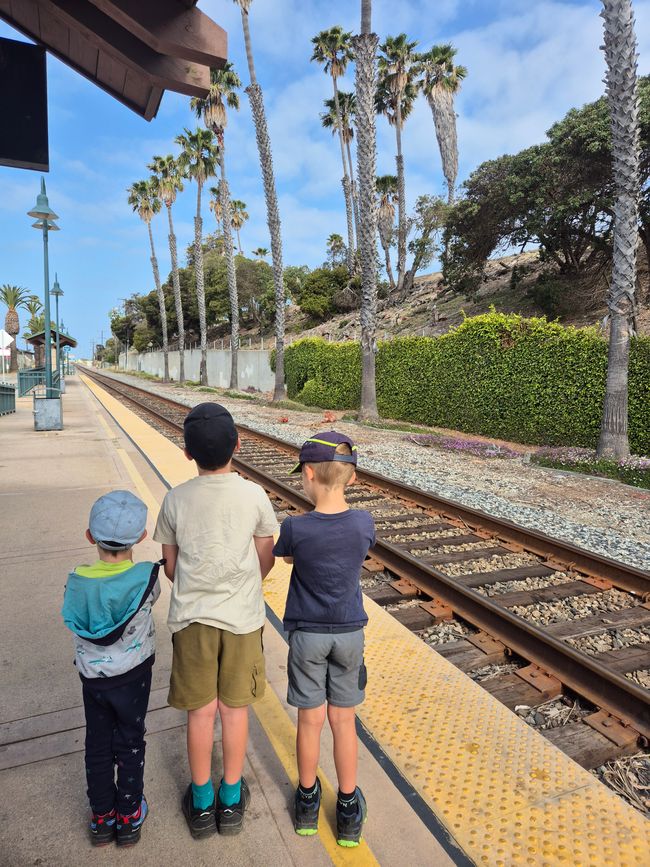Amtrak - il Pacific Surfliner