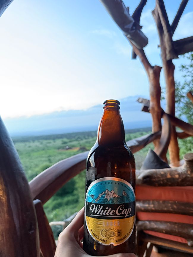 Amboseli und Tsavo West