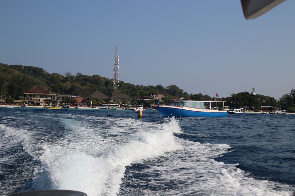Etiqueta 16: En camino por Lombok