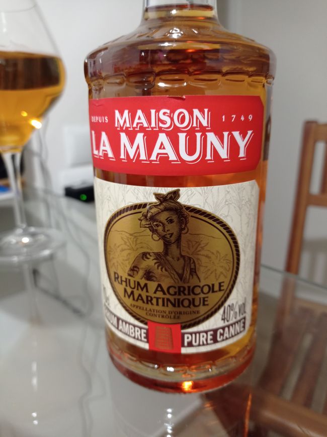 Mit der Fähre nach Martinique, unser Häuschen im Dschungel