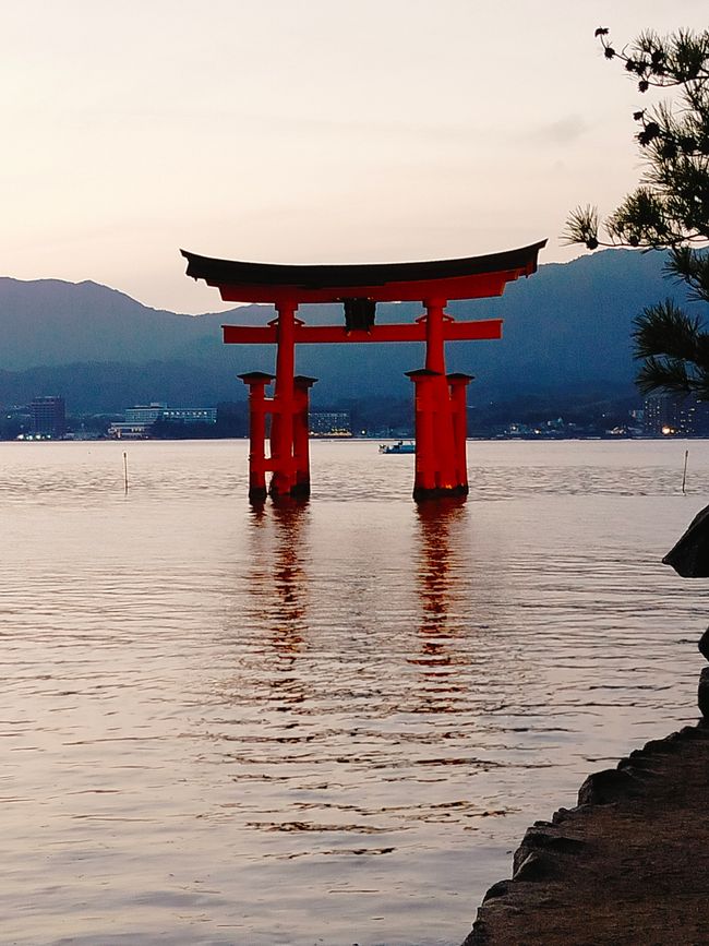 Hiroshima & Miyajima