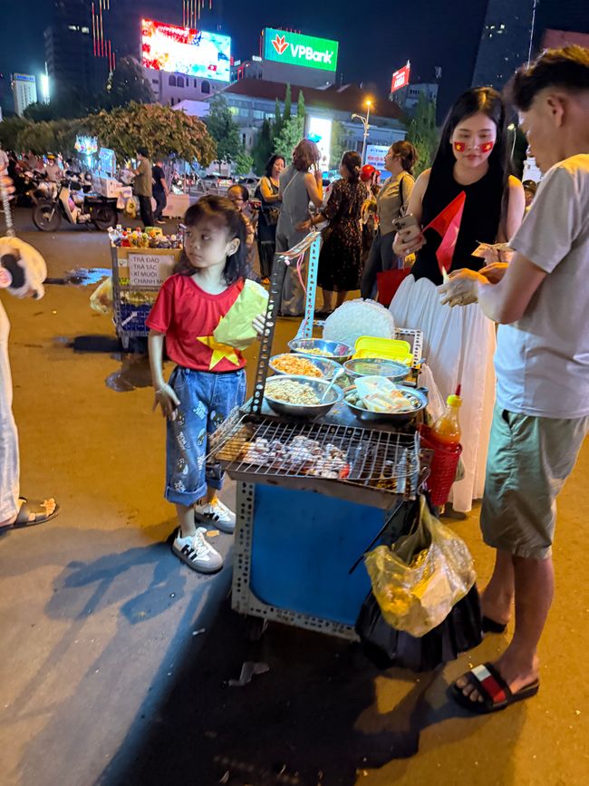 Street kitchen