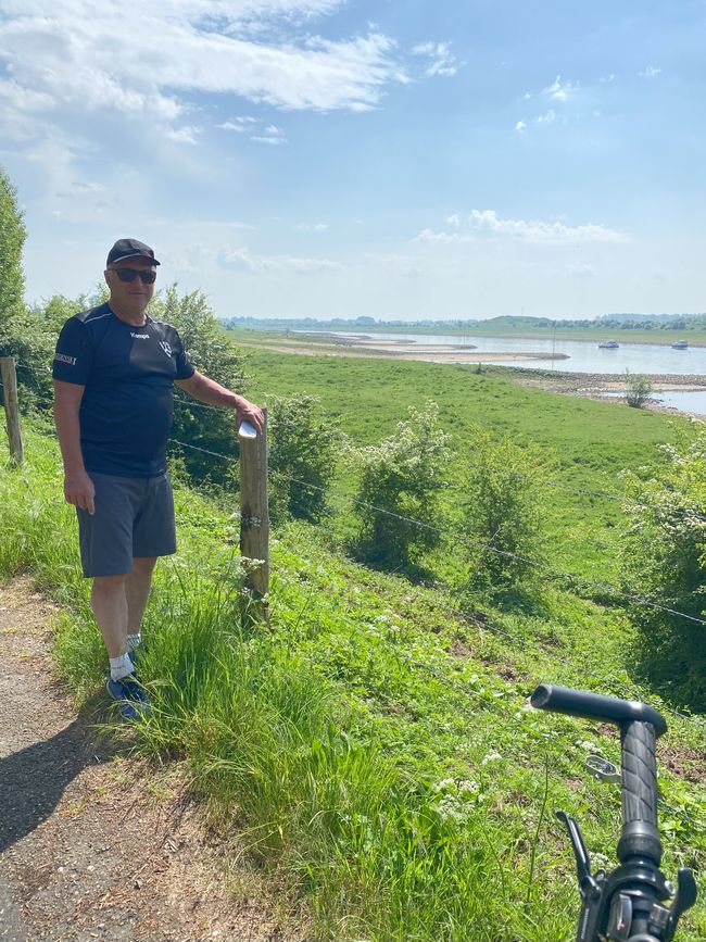 like on the Weser