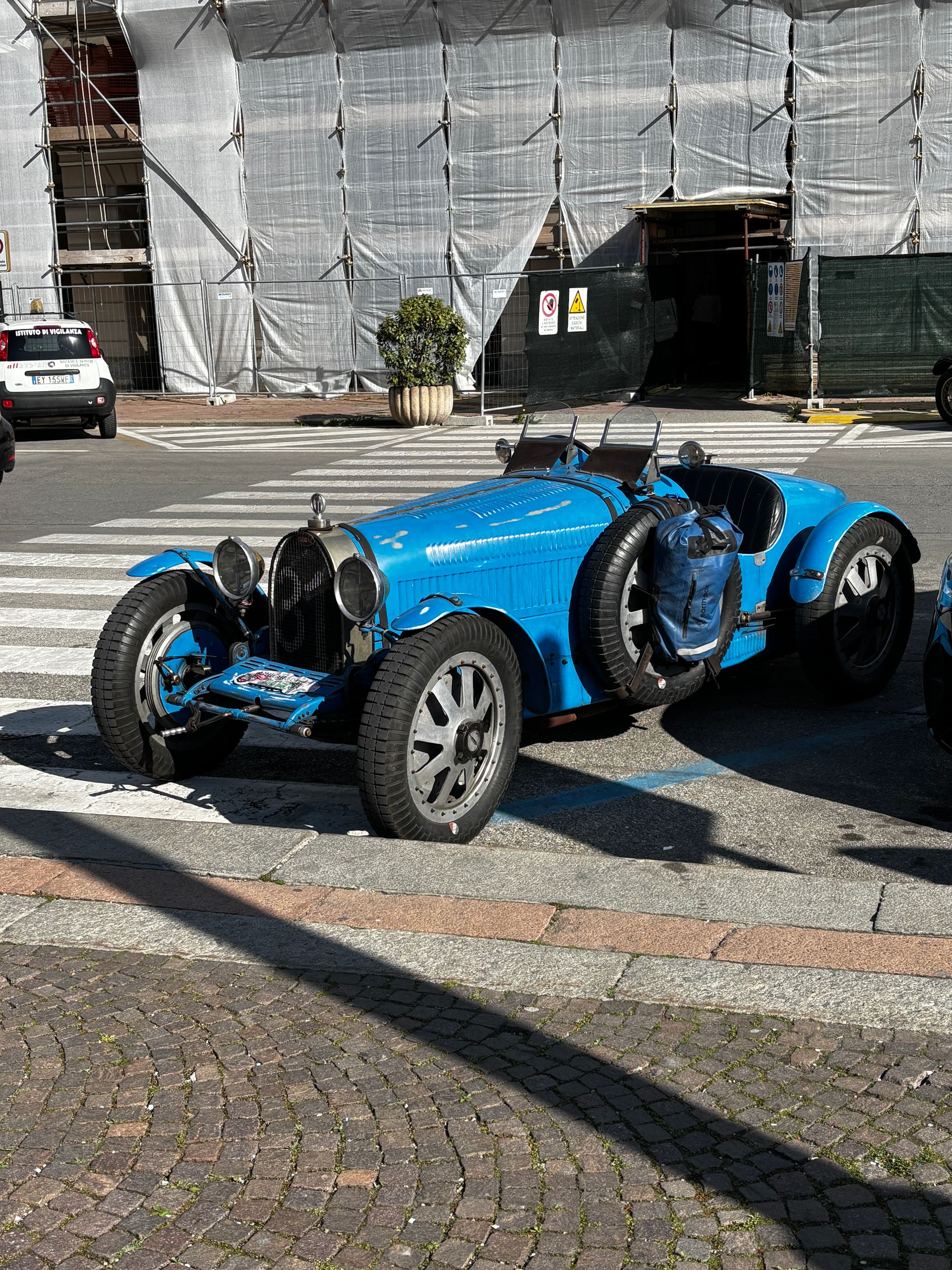 Bugatti clásico