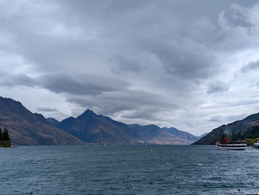 Ach. Queenstown.