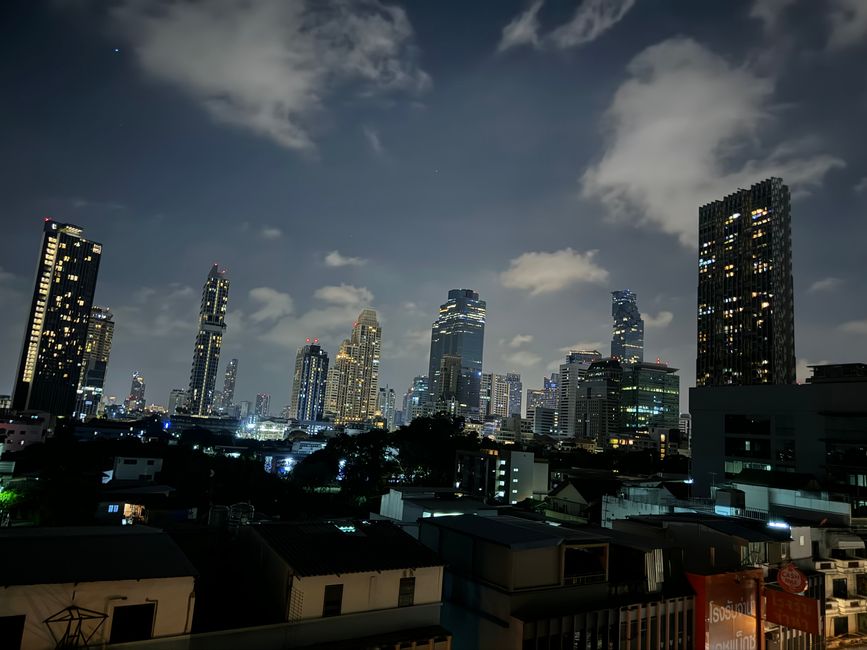 Bangkok + 1