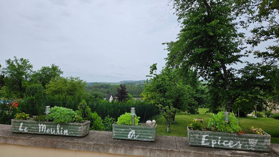Chambres d'hôtes Moulin à Épices 