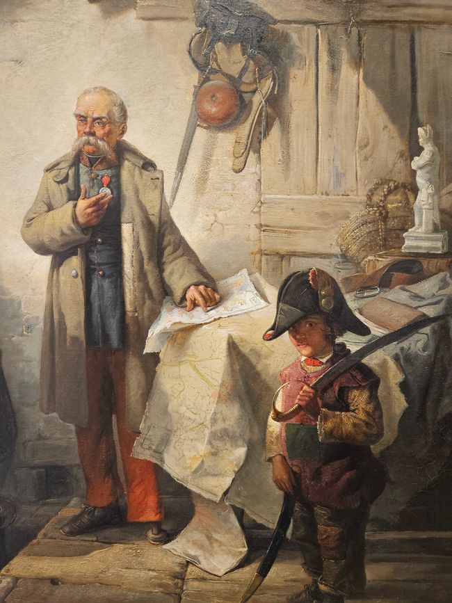 2026 - Juin - Trieste - Civico Museo Revoltella