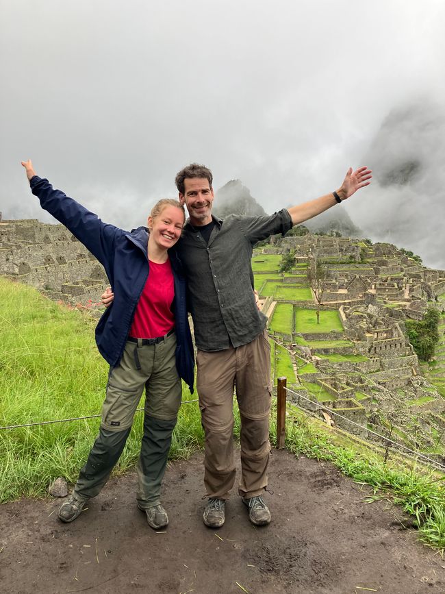 Machu Picchu - Dschungel-Abenteuer