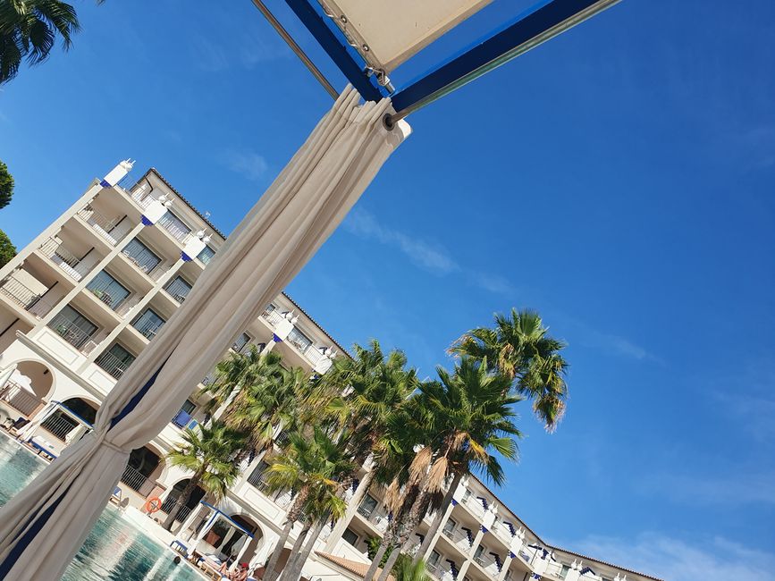 So allergisch bin ich bestimmt garnicht 