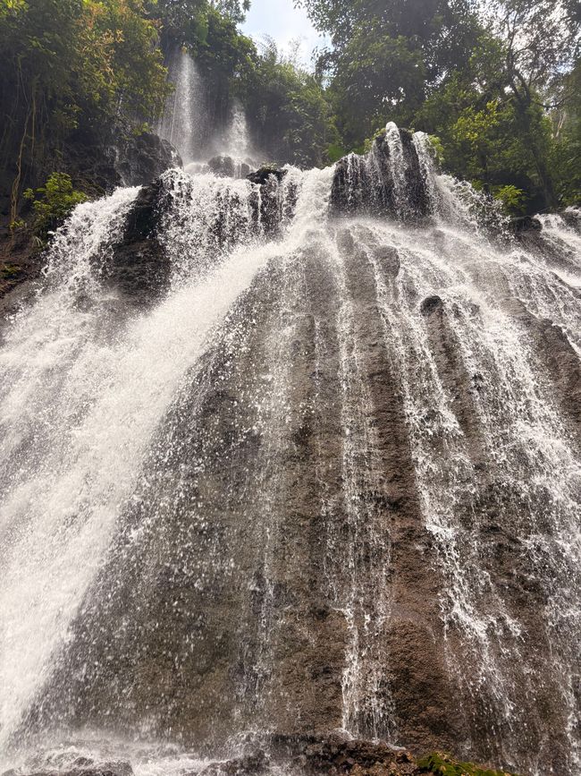 Tumpak Sewu Wasserfälle