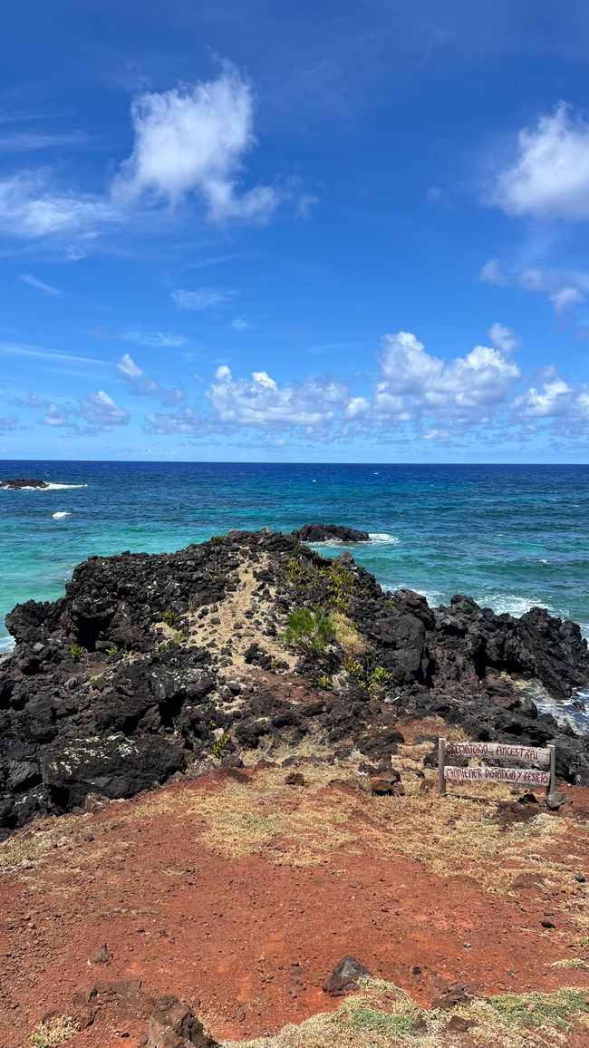 buon Moai conservati …